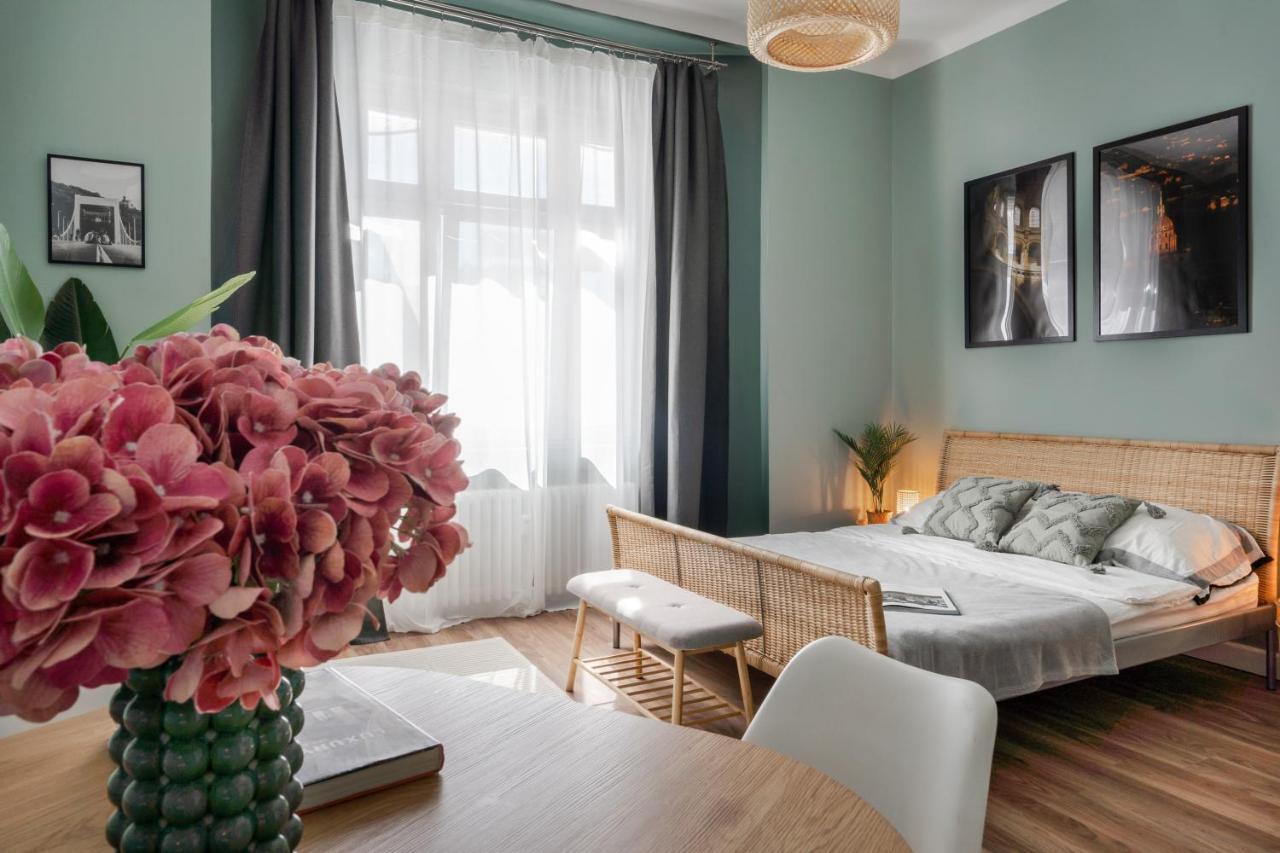 Downtart Vibe Apartment Budapeszt Zewnętrze zdjęcie