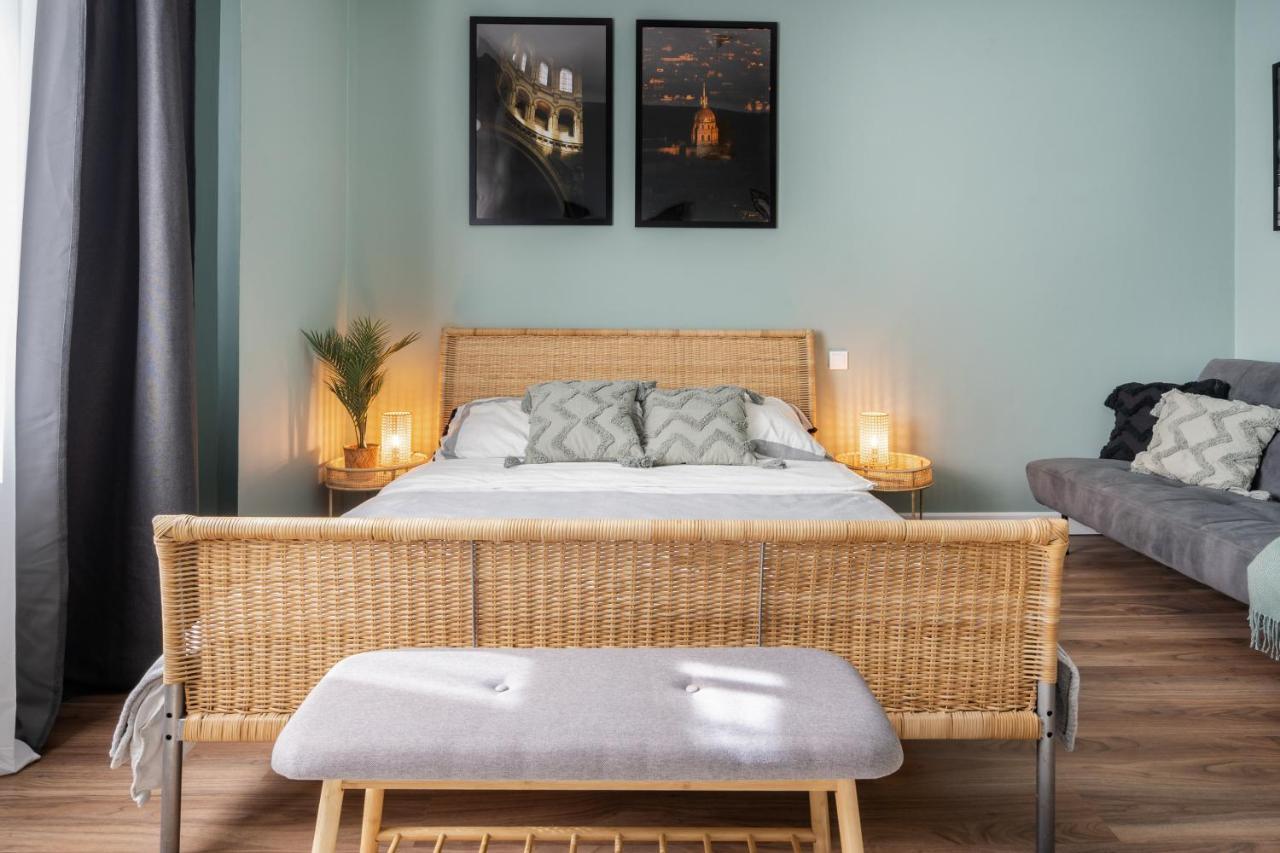 Downtart Vibe Apartment Budapeszt Zewnętrze zdjęcie