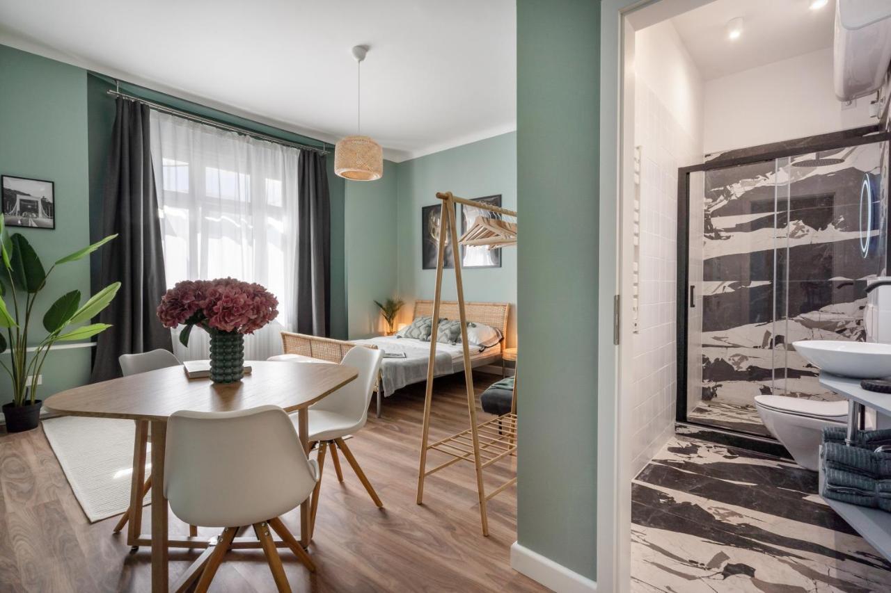 Downtart Vibe Apartment Budapeszt Zewnętrze zdjęcie