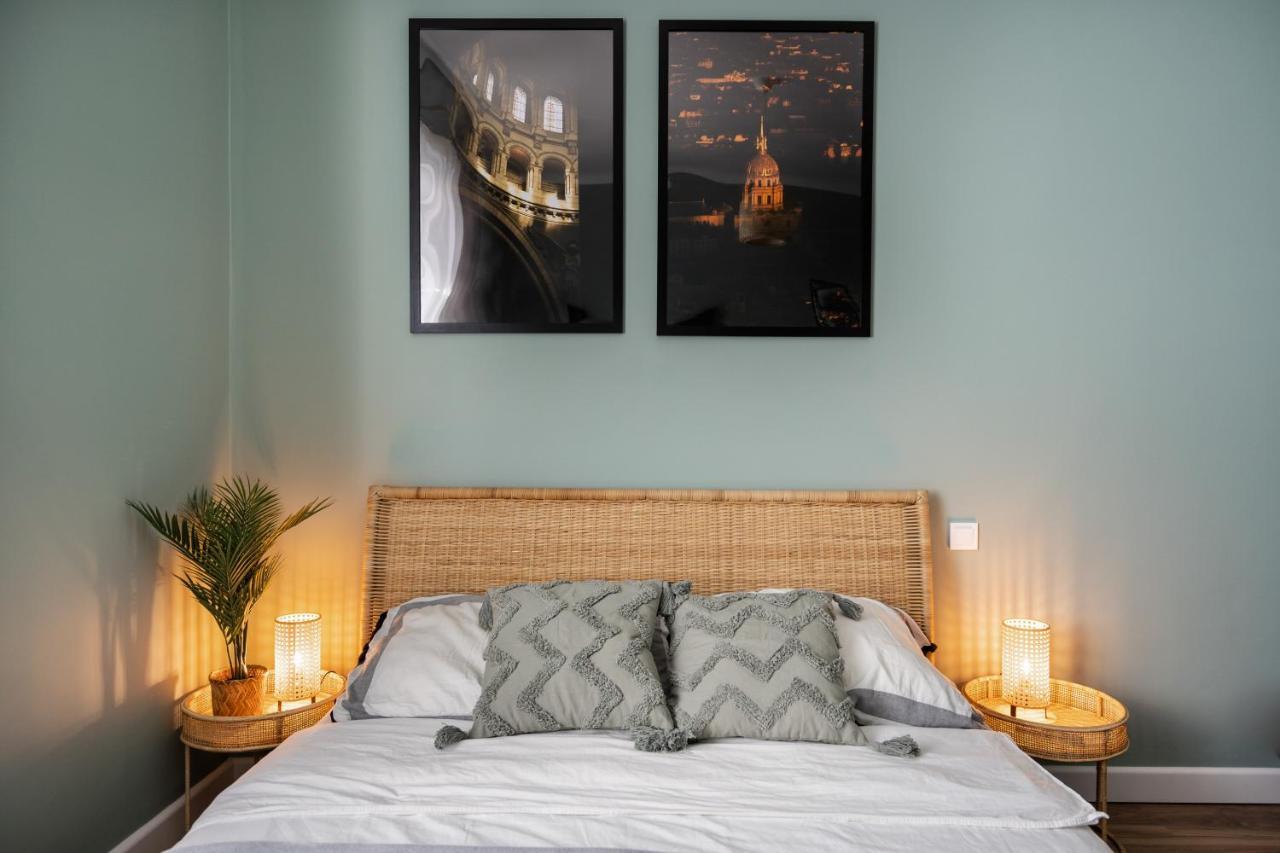 Downtart Vibe Apartment Budapeszt Zewnętrze zdjęcie