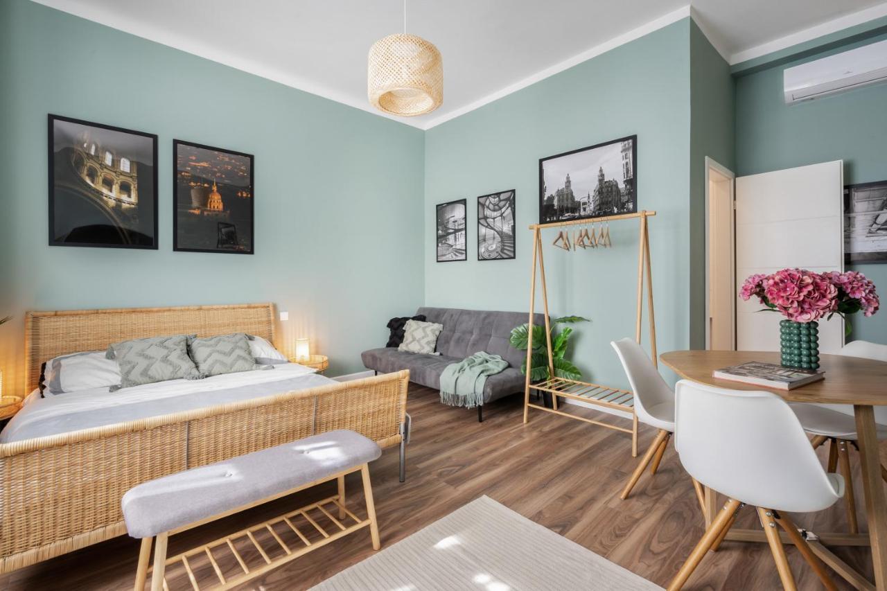 Downtart Vibe Apartment Budapeszt Zewnętrze zdjęcie