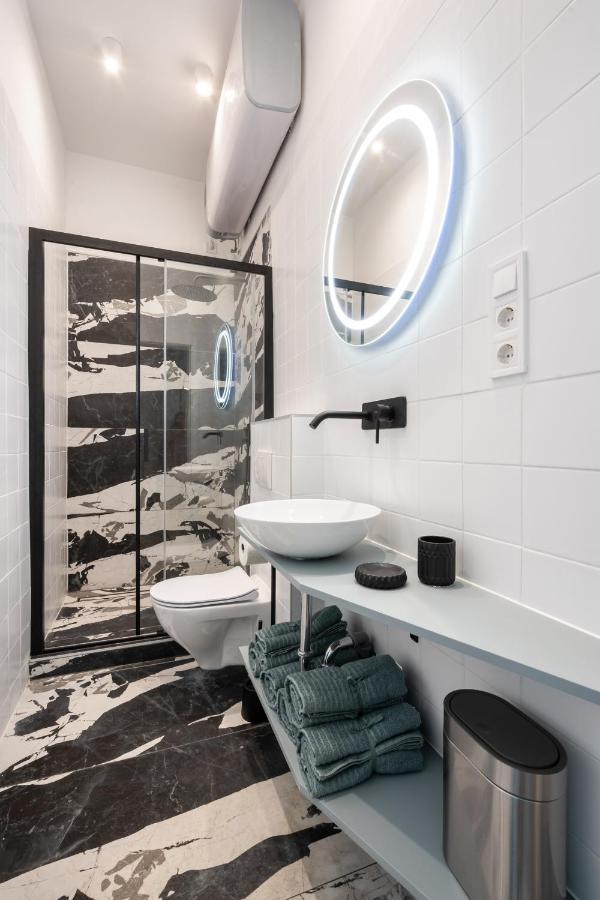 Downtart Vibe Apartment Budapeszt Zewnętrze zdjęcie
