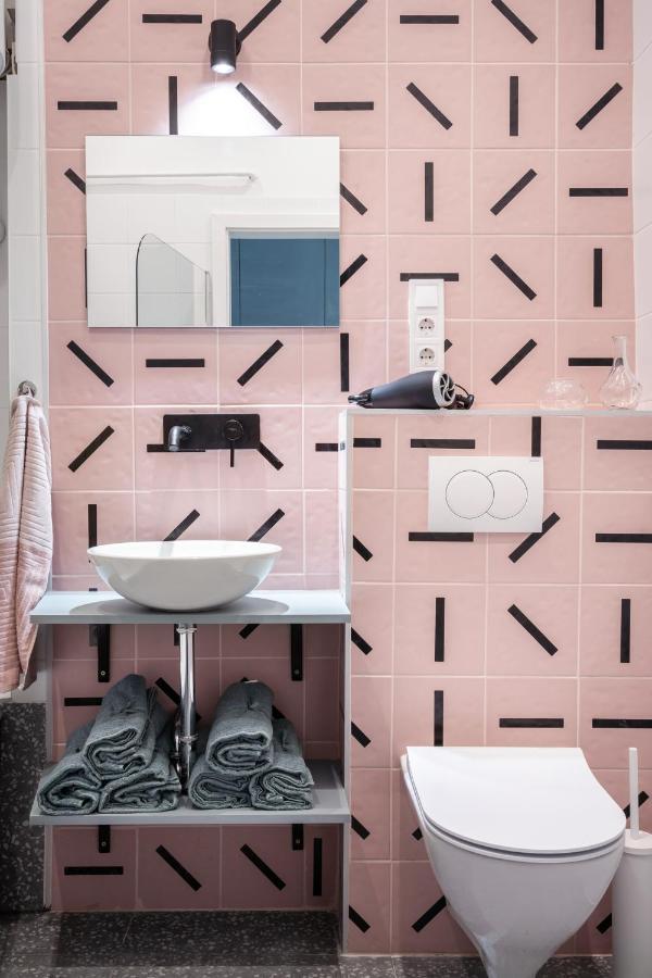 Downtart Vibe Apartment Budapeszt Zewnętrze zdjęcie