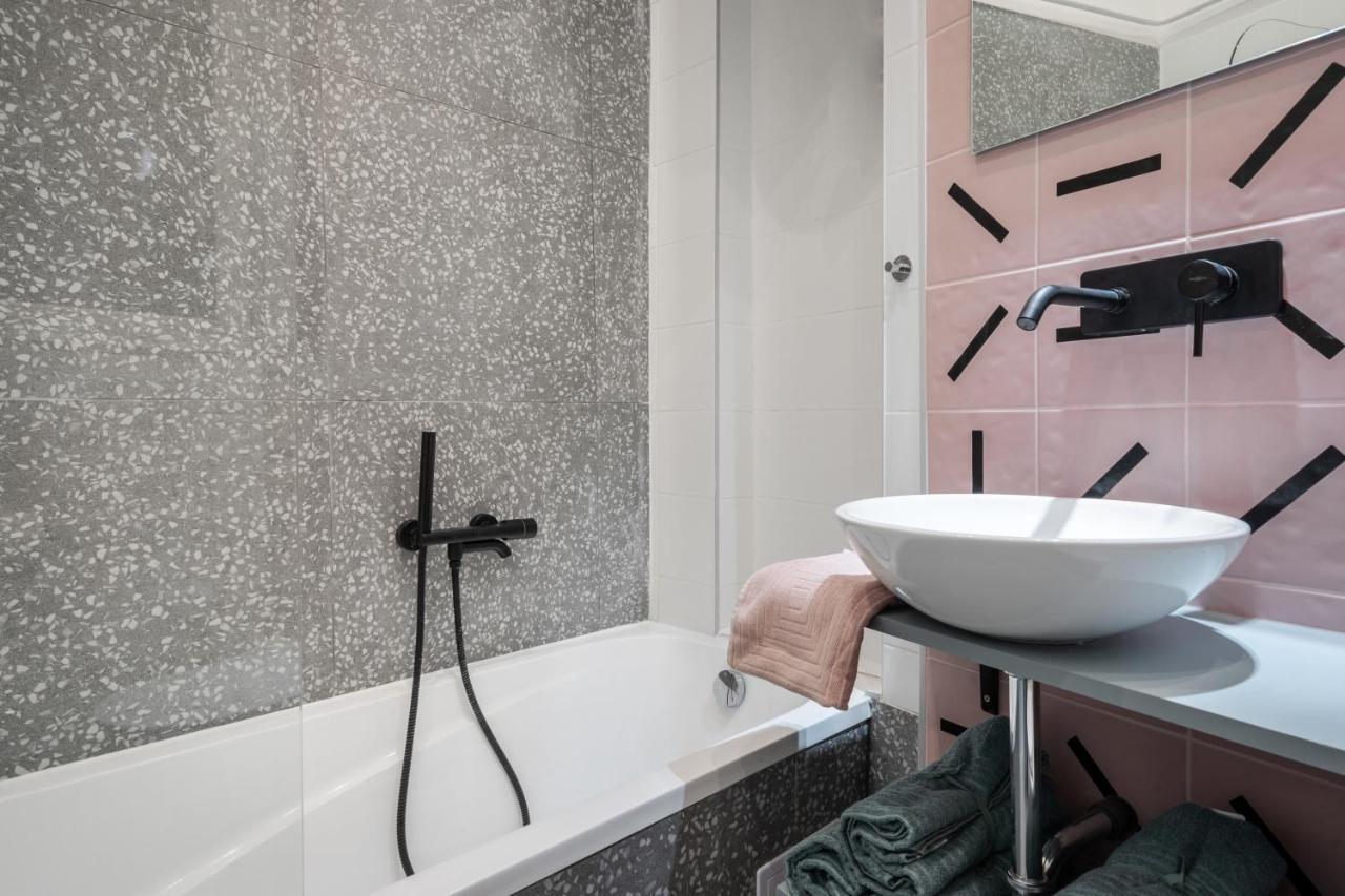Downtart Vibe Apartment Budapeszt Zewnętrze zdjęcie