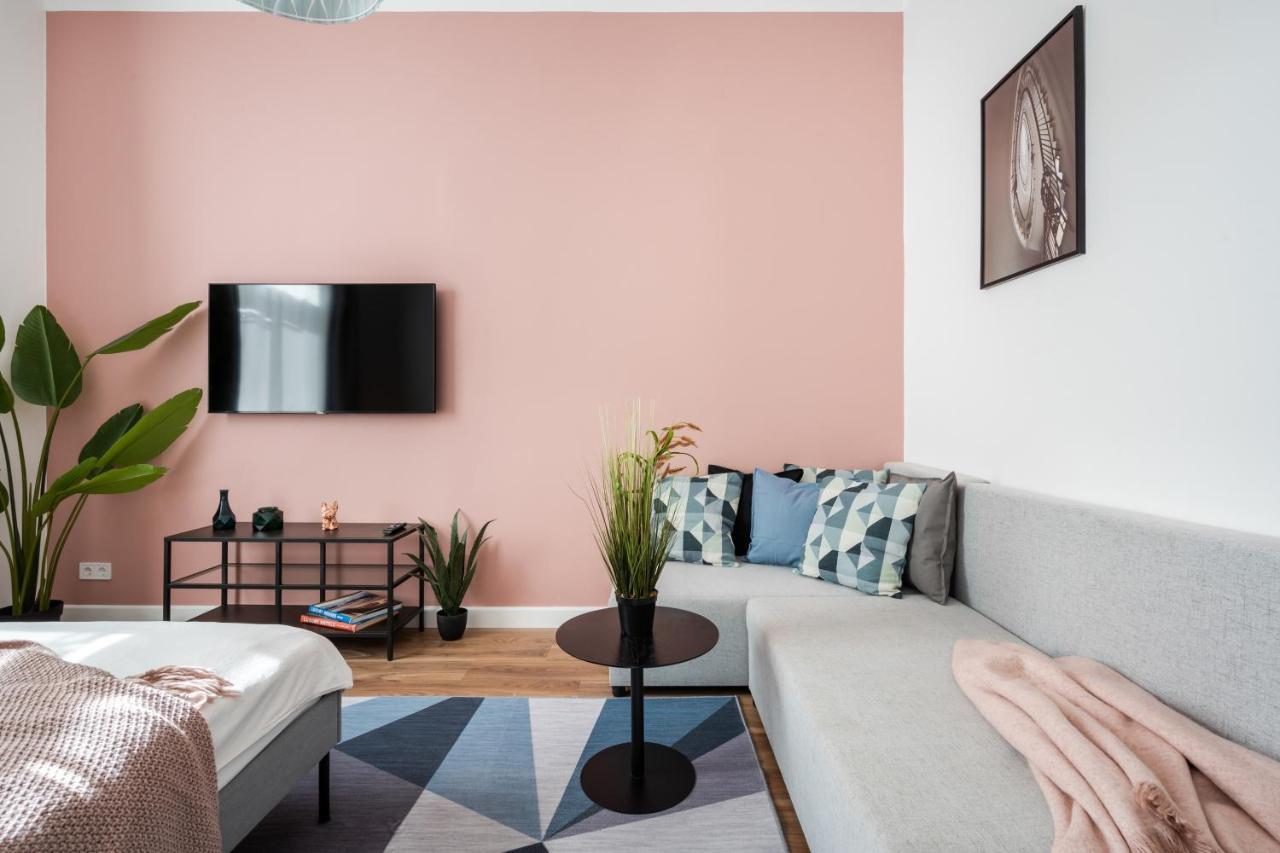 Downtart Vibe Apartment Budapeszt Zewnętrze zdjęcie