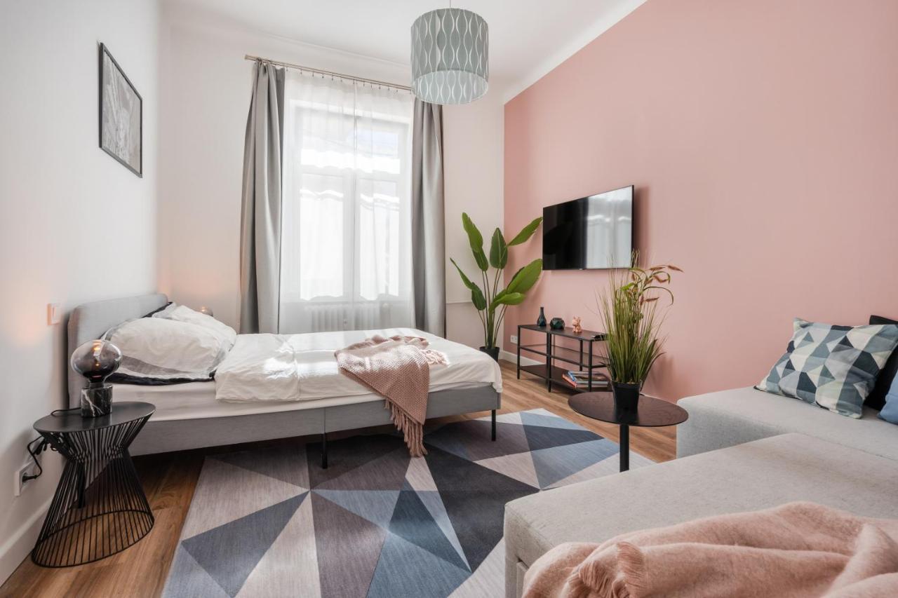 Downtart Vibe Apartment Budapeszt Zewnętrze zdjęcie