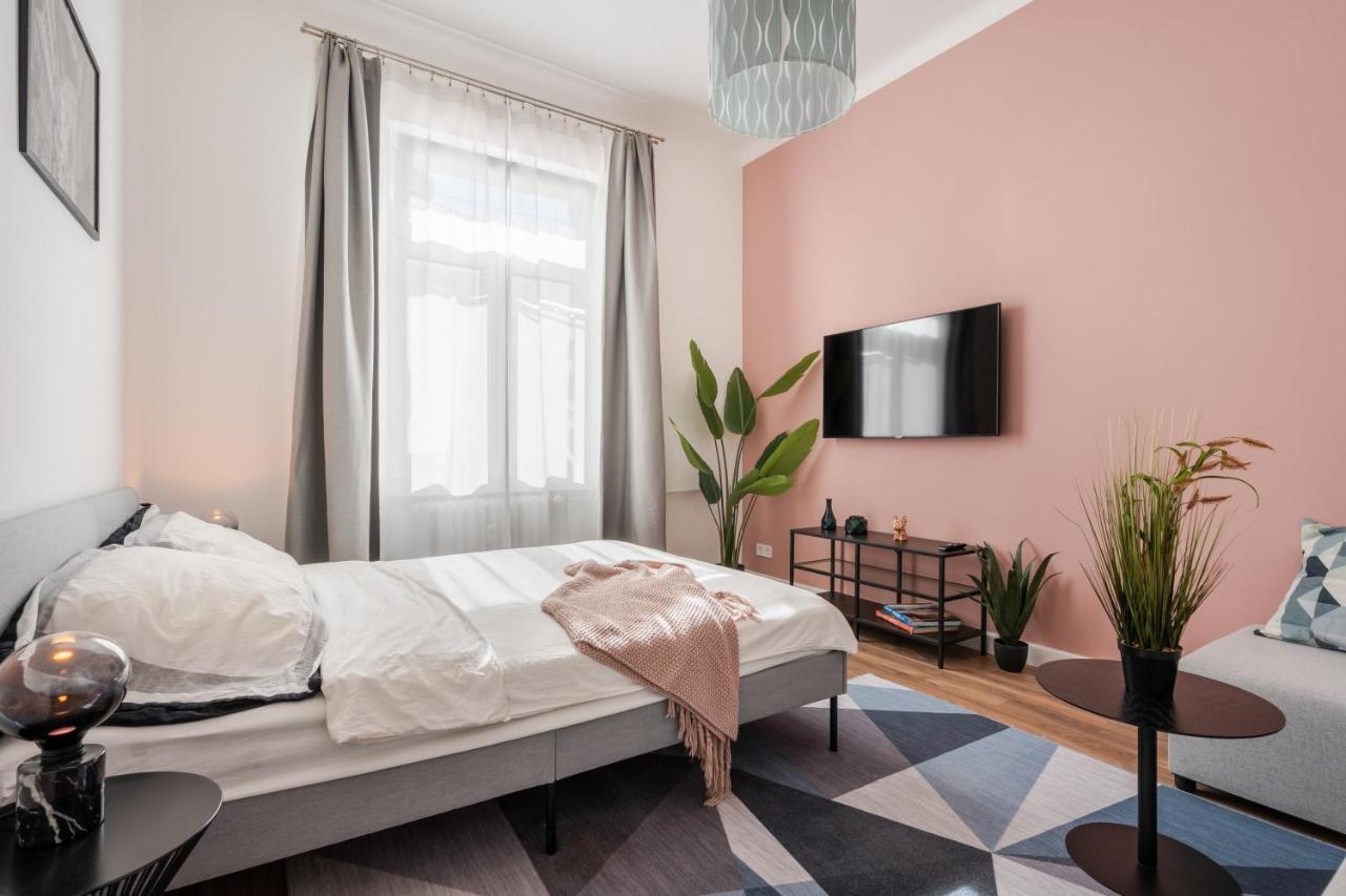 Downtart Vibe Apartment Budapeszt Zewnętrze zdjęcie