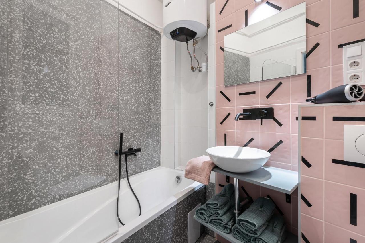 Downtart Vibe Apartment Budapeszt Zewnętrze zdjęcie